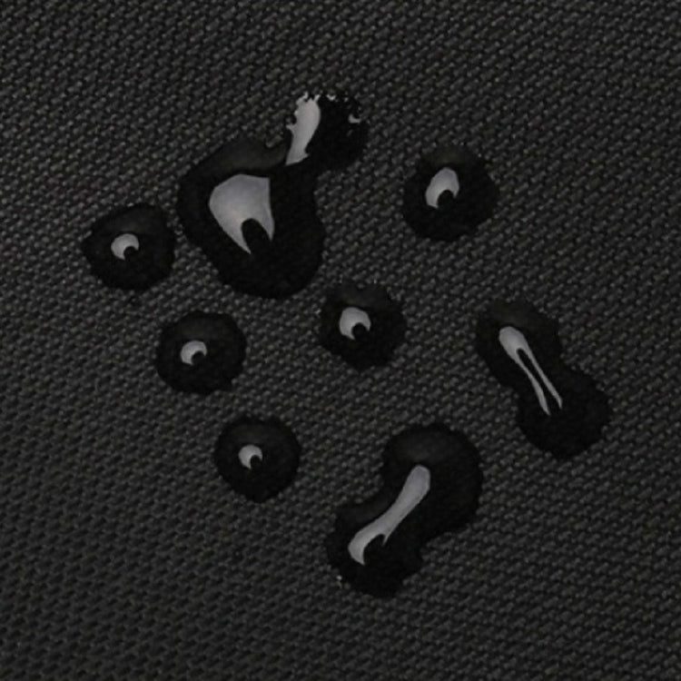 40/41 Inch Guitar Waterproof Single Layer Oxford Cloth Guitar Bag(Black) by bashfashion