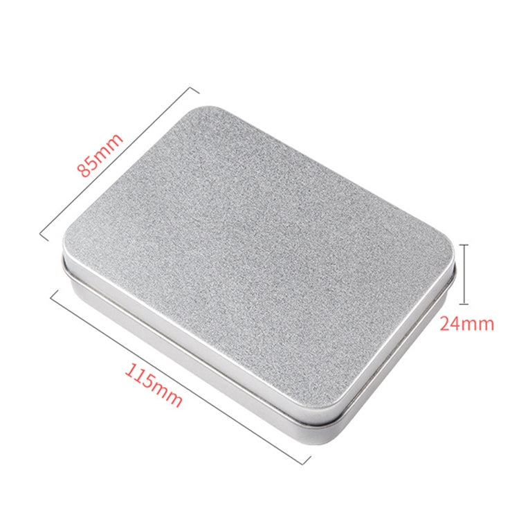 3 in 1 Black Color Titanium Nail Shear Set Exfoliating Manicure Tool, Style:Black (Iron Box) by bashfashion