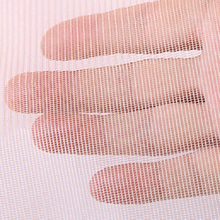 Summer Anti-Mosquit Curtain Encryption Magnetic Screen, Size:100x210cm(Blue) by bashfashion