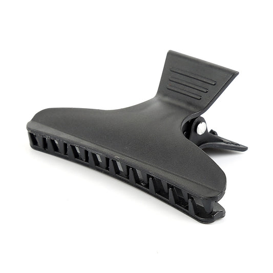 12 PCS Small Butterfly Clip Barber Plate Hair Salon Hair Salon Special Positioning Clip by bashfashion