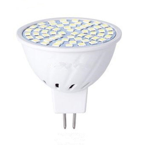 Spotlight Corn Light Home Energy-Saving SMD Small Light Cup LED Spotlight, Quantity: 48 Beads(MR16-White) by bashfashion