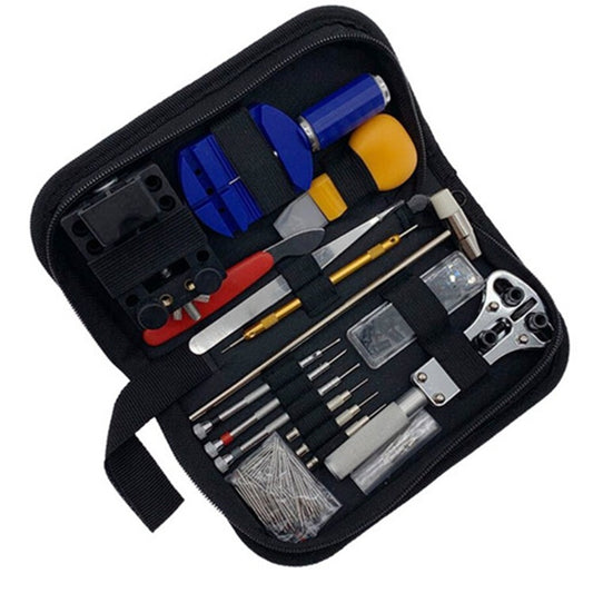 147 In 1 Watch Repair Kit Tool Set by bashfashion