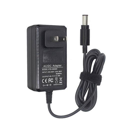 Charging Adapter Charger Power Adapter Suitable for Dyson Vacuum Cleaner, Plug Standard:CN Plug by bashfashion