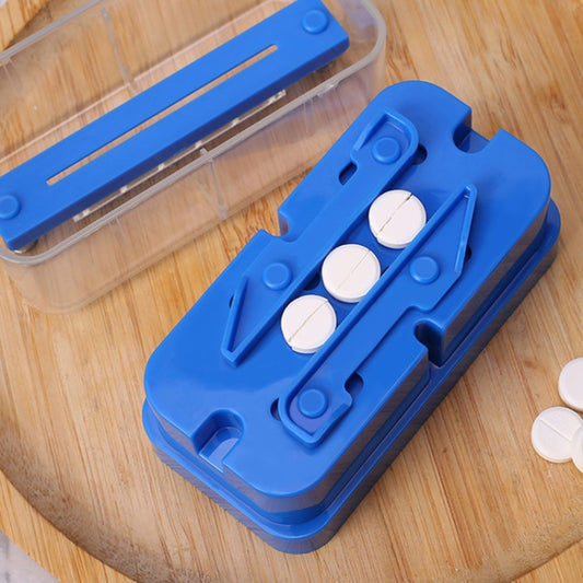 Transparent Medicine Cutter Pill Divider(Transparent) by bashfashion