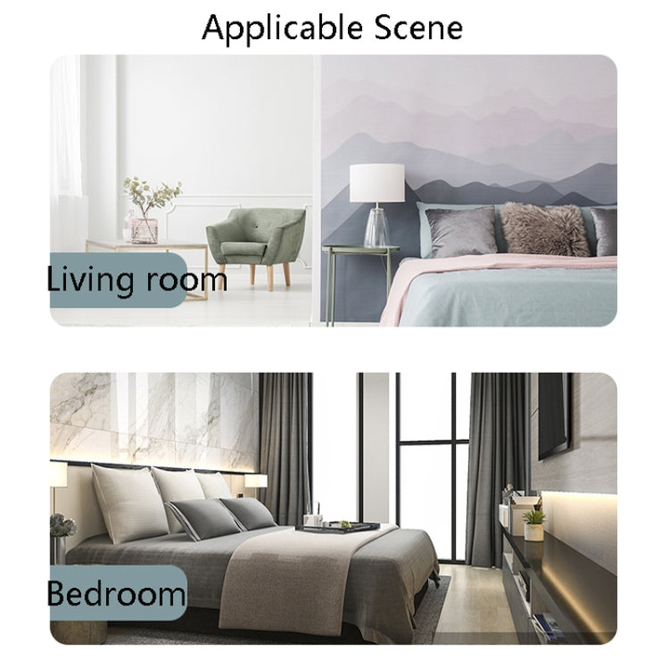 DC-9031 Intelligent Ultrasonic Mite Removal Instrument Household Mites Removal Cleaner(UK Plug) by bashfashion