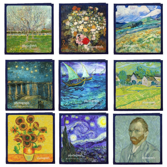 Retro Art DIY Handmade Photo Album Self-Adhesive Film Album, Style: 18 inch Ride The Wind And Waves(20 White Card Inner Pages) by bashfashion