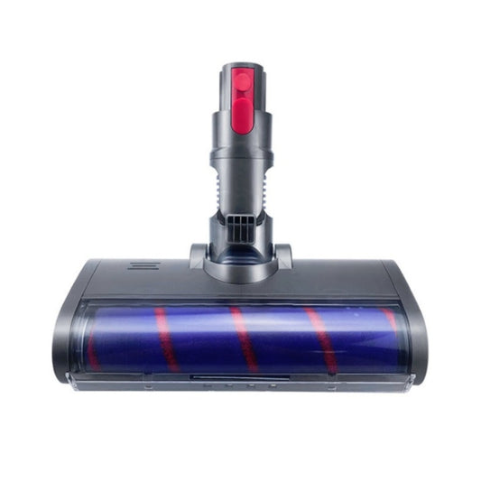 Vacuum Cleaner Electric Brush Drum Suction Head Accessories for Dyson V7 V8 V10 V11(Suction Head) by bashfashion