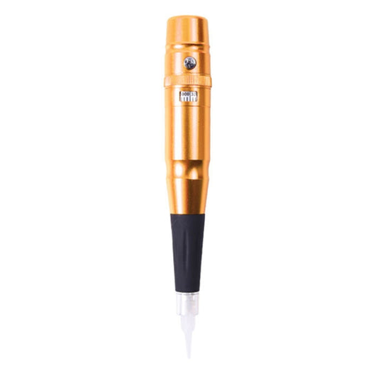 Semi-Permanent Tattoo Pen Apprentice Bleaching Lip Tattoo Eyebrow Instrument(Orange) by bashfashion
