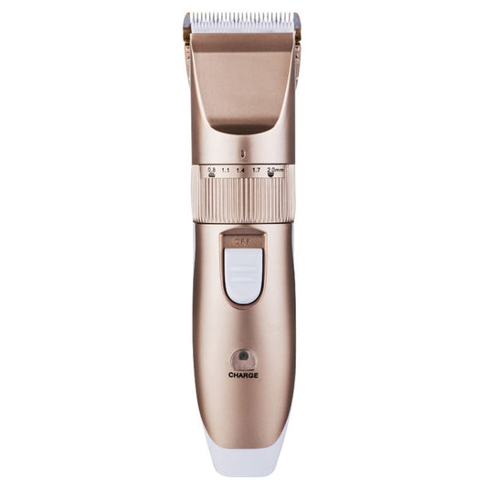JIANDA X1 Hair Clipper Electric Clipper Rechargeable Adult Children Electric Faders Plug And Play Shaver by bashfashion