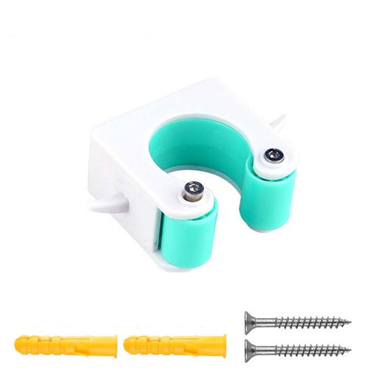 2 PCS Bicycle Parking Buckle Children Road Bike Mountain Bike Simple Wall Mount, Style:Road Bike(Blue) by bashfashion