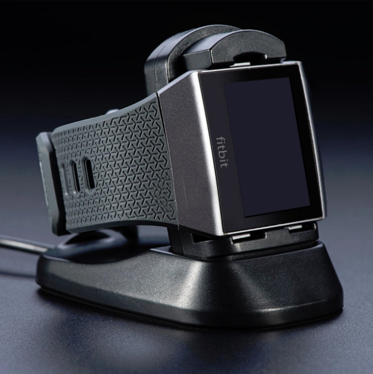For Fitbit Ionic Smart Watch Charging Dock, Style: Ionic Base by bashfashion
