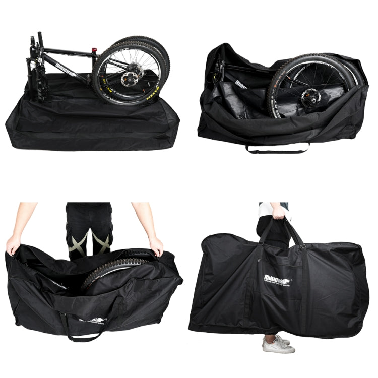 Rhinowalk 26 inch / 27.5 inch Road Bike Mountain Bike Loading Bag Large Capacity Storage Bag by Rhinowalk