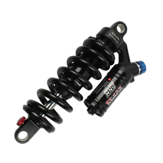 DNM RCP2S Mountain Bike Oil Spring Rear Shock Absorber Soft Tail Frame Rear Bladder, Size:200mm(With 24mm Bushing) by DNM