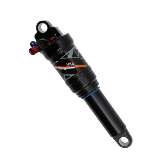 DNM AO38 Mountain Soft Tail Frame Rear Shock Absorber XC Air Pressure Rebound Shock Absorber, Size:210mm, Specificatio:Hand Control AO38RC by DNM