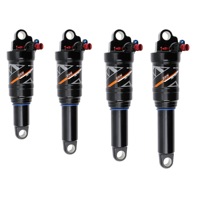 DNM AO38 Mountain Soft Tail Frame Rear Shock Absorber XC Air Pressure Rebound Shock Absorber, Size:210mm, Specificatio:Hand Control AO38RC by DNM