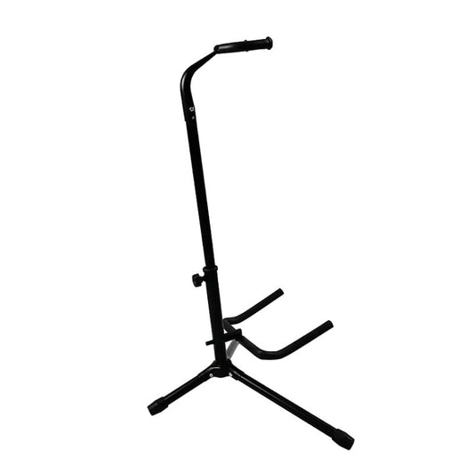 Folding Single Vertical Guitar Stand by bashfashion