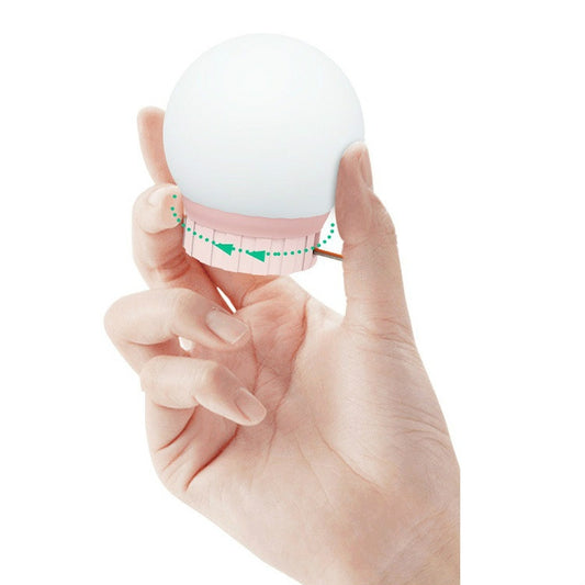 2 LEDs Mirror Front Light Dimmable Makeup Mirror USB Touch Control Light by bashfashion