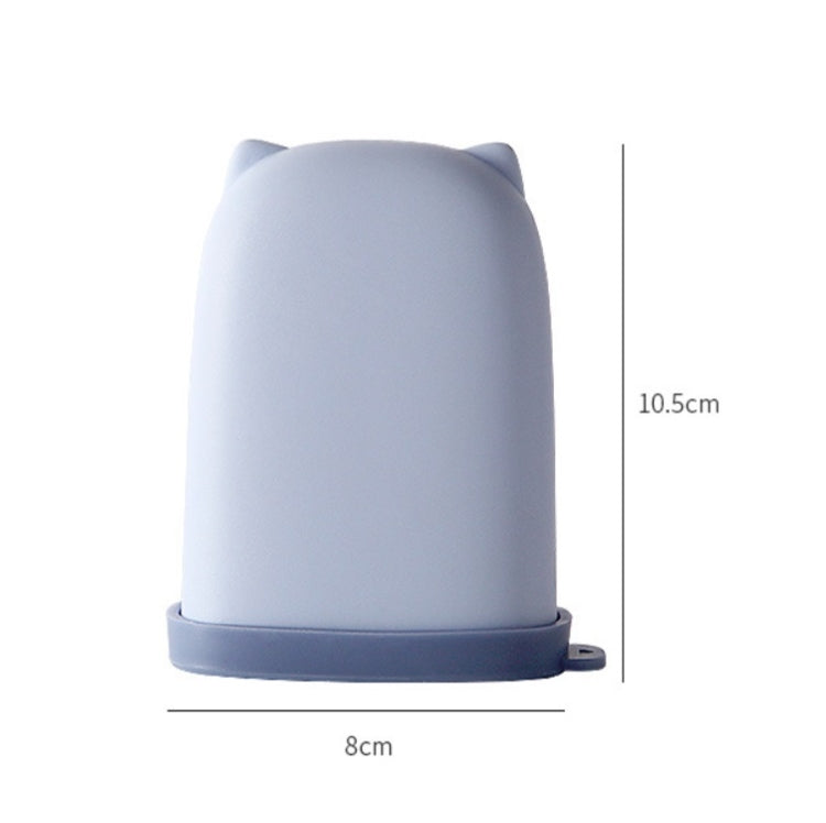 Portable Soap Box Sealed & Leak-proof Travel Products Personal Care Essential(Pink) by bashfashion