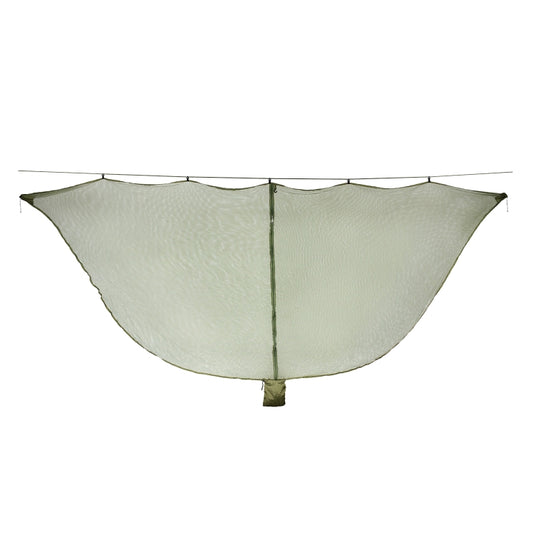 Separate Hammock Mosquito Net Outdoor Hammock Mosquito Cover And Not Include Hammock(Green) by bashfashion