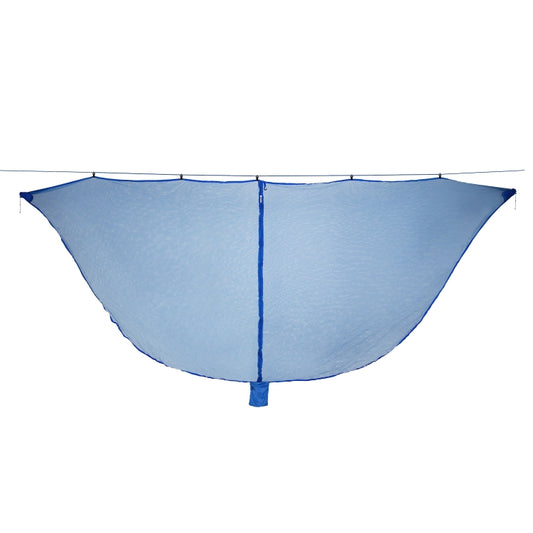 Separate Hammock Mosquito Net Outdoor Hammock Mosquito Cover And Not Include Hammock(Blue) by bashfashion