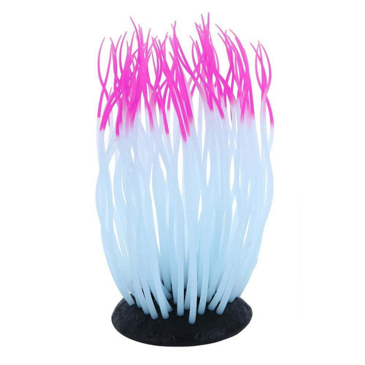 Aquarium Accessories Simulation Software Coral Tree Fish Tank Landscaping Decoration Ornaments(Purple) by bashfashion