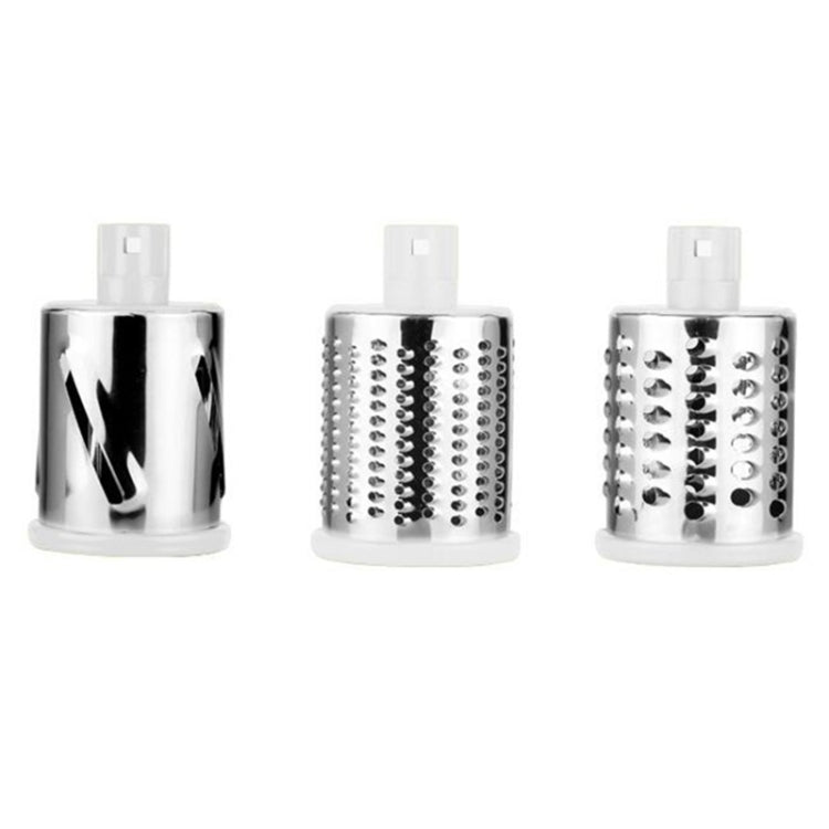 Multifunctional Manual Fruit Vegetable Slicer Cutter Carrot Potato Cutting Machine Stainless steel Blade Salad Chopper, Random Color Delivery by bashfashion