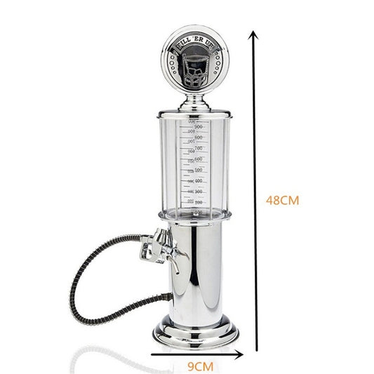 Single Head Gas Station Wine Dispenser Beer Machine Personalized Wine Dispenser by bashfashion