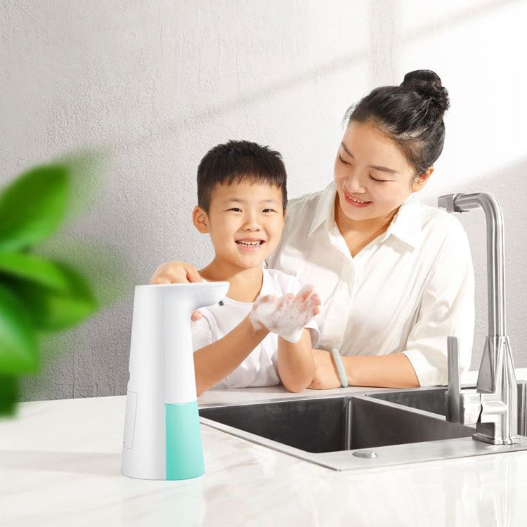Non-contact Automatic Foam Soap Dispenser by bashfashion