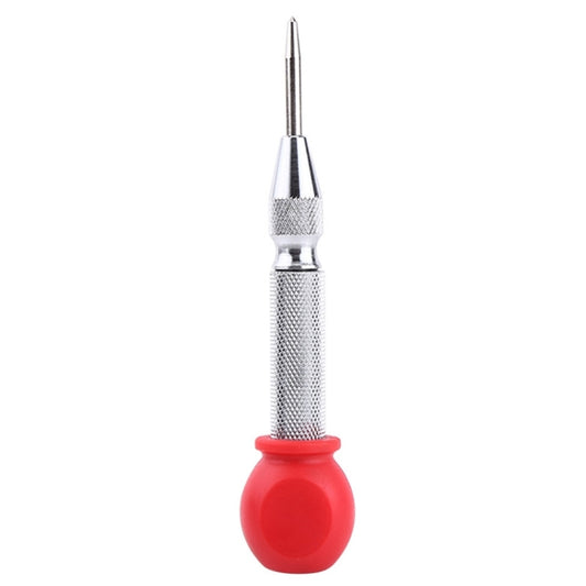 Automatic Center Punch Spring Loaded Marking Hole Carbon Steel Body by bashfashion