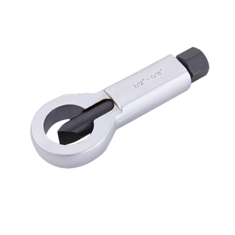 Adjustable Nut Splitter Cracker 12-16mm Nut Remover Extractor Tool by bashfashion