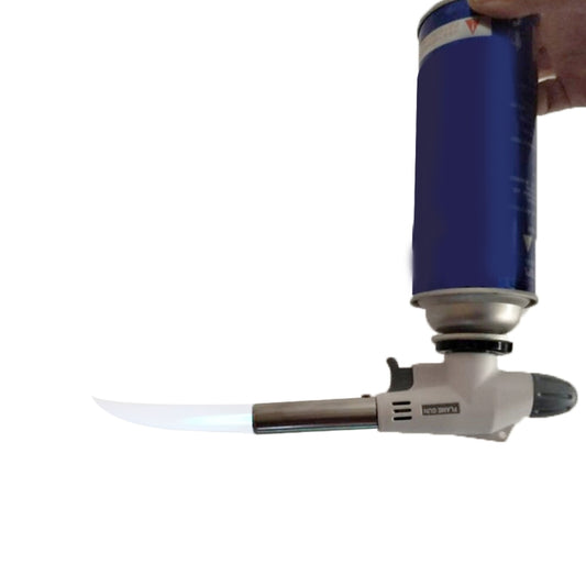 Gas Torch Flame Gun Blowtorch Cooking Soldering Butane Auto Lgnition Gas Burner Lighter Heating Welding Tools by bashfashion