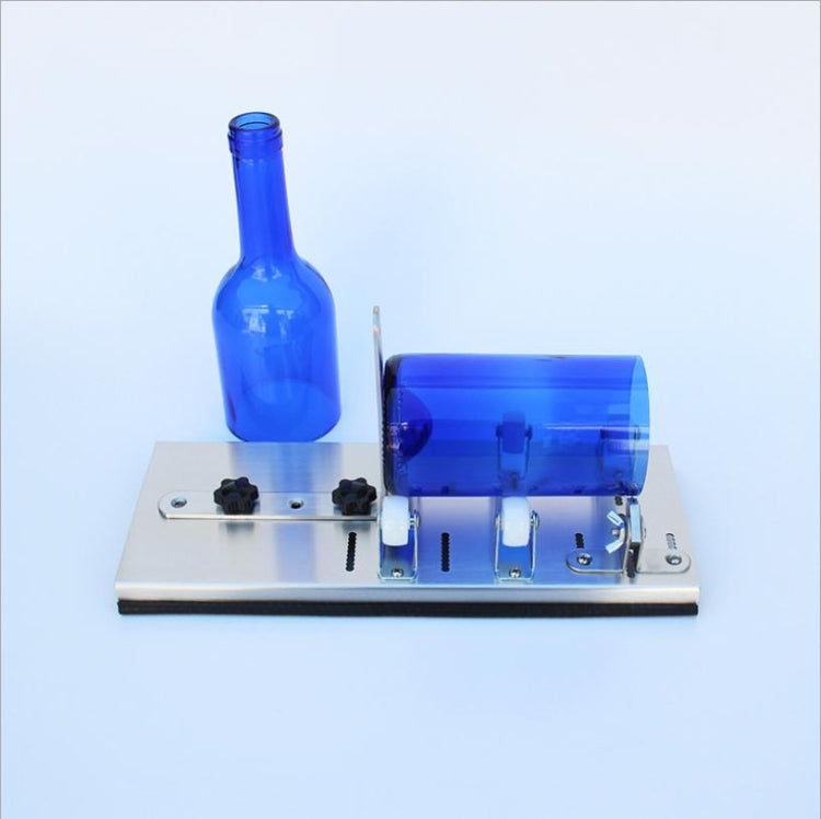 Glass Bottle Cutter Cutting Aluminum Alloy Better Cutting Control Create Glass Sculptures by bashfashion