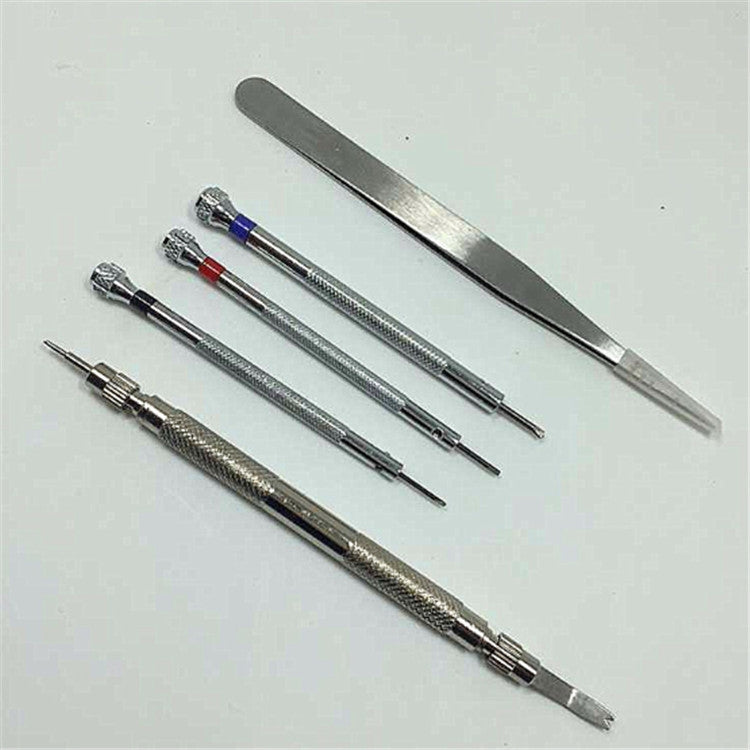 14 in 1 Household Watch Removal Tool Repair Tool Set by bashfashion