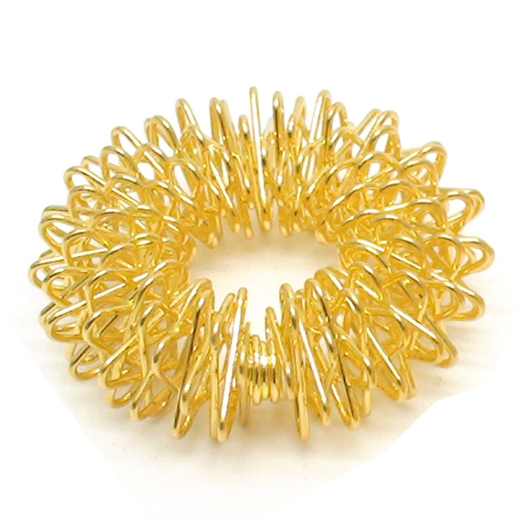 20 PCS Finger Massage Ring Body Massager Relax Hand Massage by bashfashion