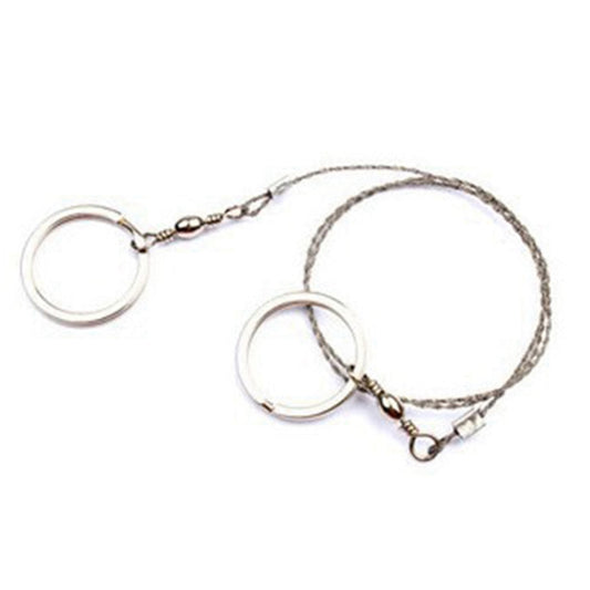 Portable Stainless Steel Wire Outdoor Survival Self Defense Chainsaws Hand Saw Fret Tool by bashfashion