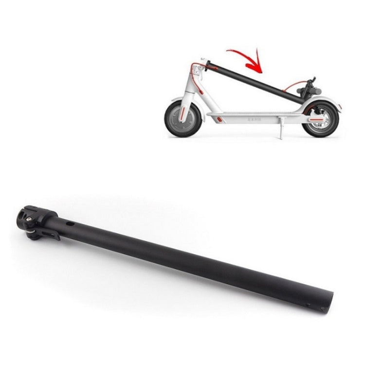 Scooter Accessories Folding Pole for Xiaomi Mijia M365 Pro(700mm) by bashfashion