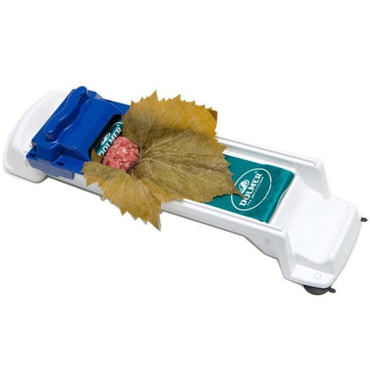 Home Sushi Machine Vegetable Rolls Tools Kitchen Gadgets Fruit Tools(White) by bashfashion