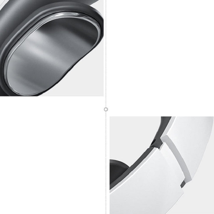 Cervical Massager Electromagnetic Pulse Heating Neck Protector, Style:Charging Remote Heating by bashfashion