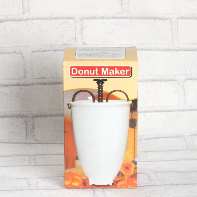 DIY Donut Making Machine Baking Tools Kitchen Dessert Gadget by bashfashion