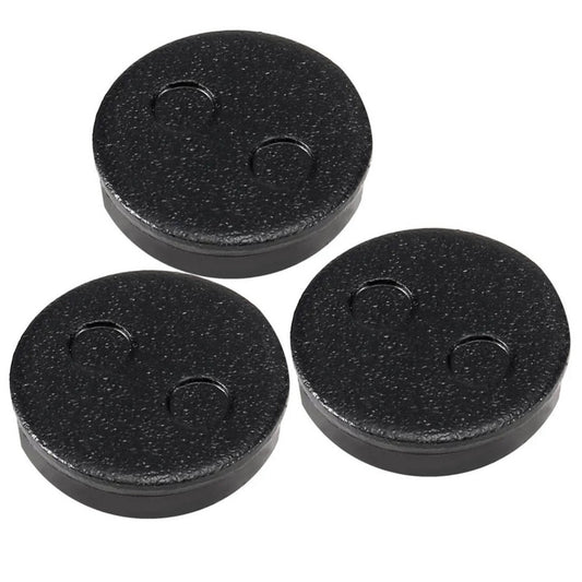 3 Pairs For Xiaomi Mijia M365 Scooter Metal Disc Brake Pads by bashfashion