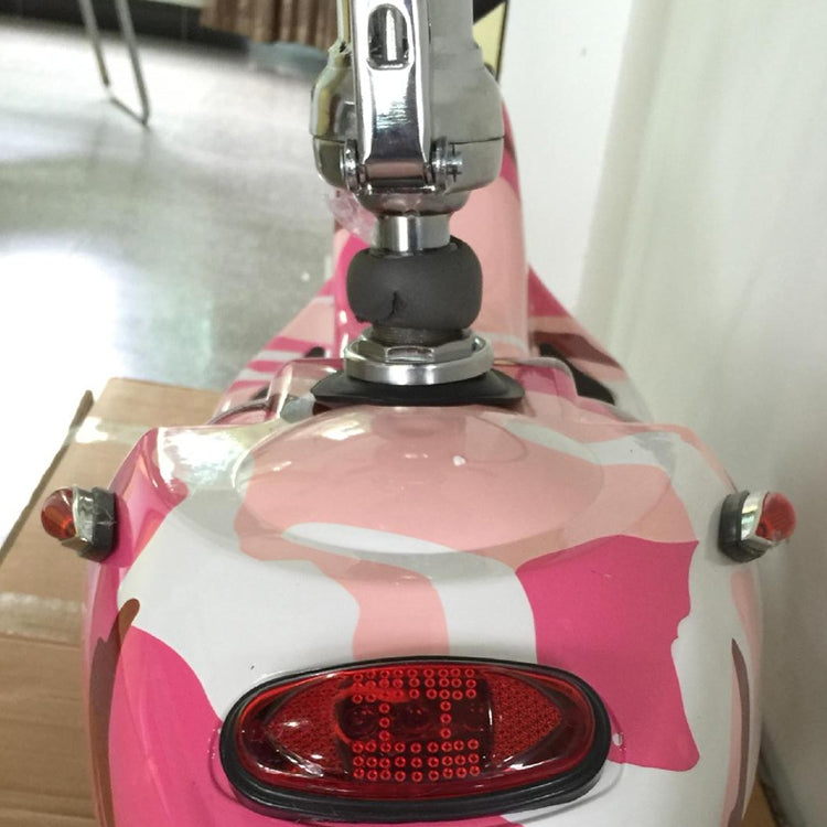 KL-88-11 Triangle LED Turn Signal Warning Light for Electric Scooter by bashfashion