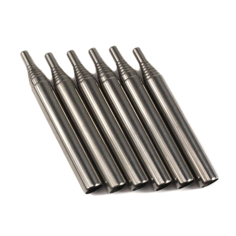 Camping Survival Blow Fire Tube Emergency Fire Starting Retractable blowpipe by emak