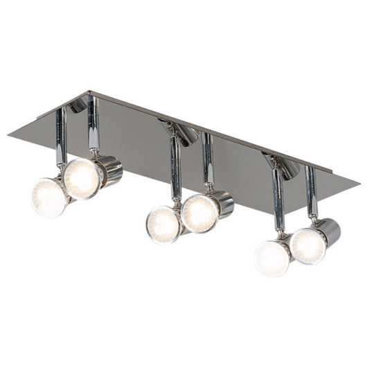 GU10 18W Decorative Restaurant Kitchen Background Wall Spotlight(Warm White) by bashfashion