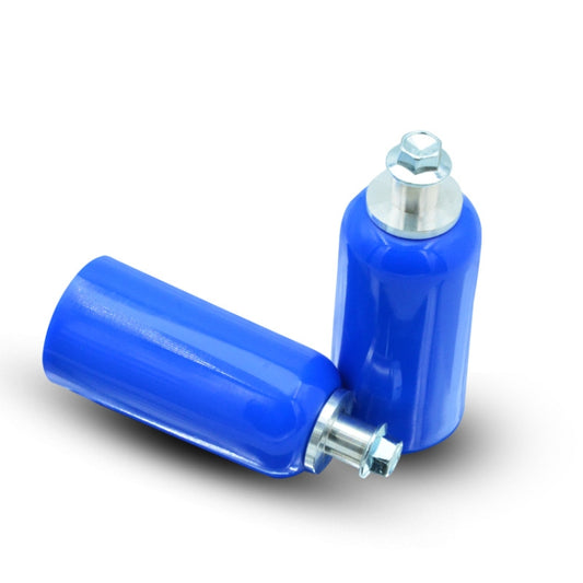2 PCS / Set Motorcycle Refitting Accessories Anti-Drop Glue Scooter Modification Anti-Drop Stick Anti-Drop Column(Blue) by bashfashion