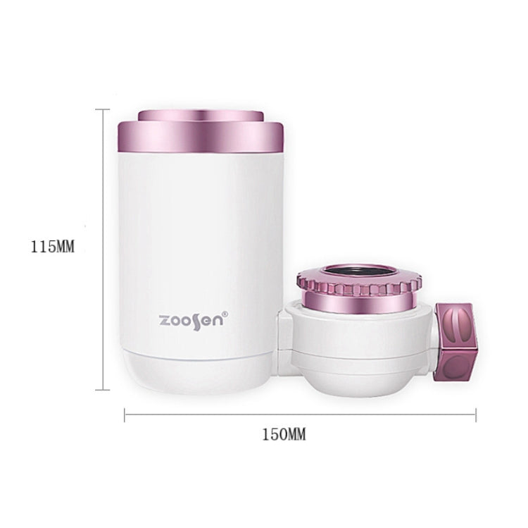 ZOOSEN Faucet-Style Oil-Cutting Detergent Degreasing Dishwasher Fruit & Vegetable Sterilizer by ZOOSEN