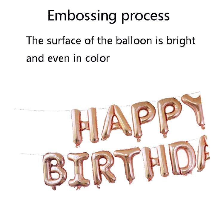 Birthday Decoration Aluminum Foil Balloon 40 Inch Big Number Aluminum Foil Balloon Decoration Set, Style:50(Silver) by bashfashion