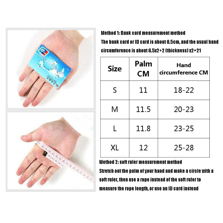 B28 Outdoor Rding Motorcycle Protective Anti-Slip Wear-Resistant Mountaineering Sports Gloves, Size: S(Wolf Brown) by bashfashion