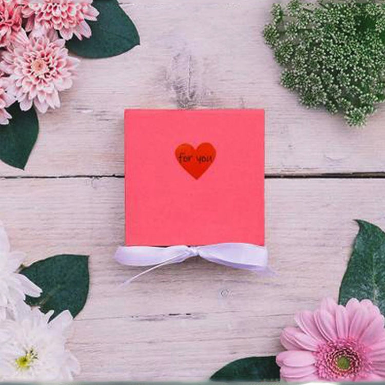 10 PCS Love Sticker Label Gift Decoration Sealing Sticker, Size: 2.5cm / 1 inch(F-01) by bashfashion