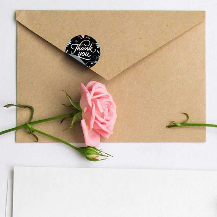 Decorative Sealing Stickers Reward Stickers Handmade Label, Size: 2.5CM / 1INCH(A-69) by bashfashion