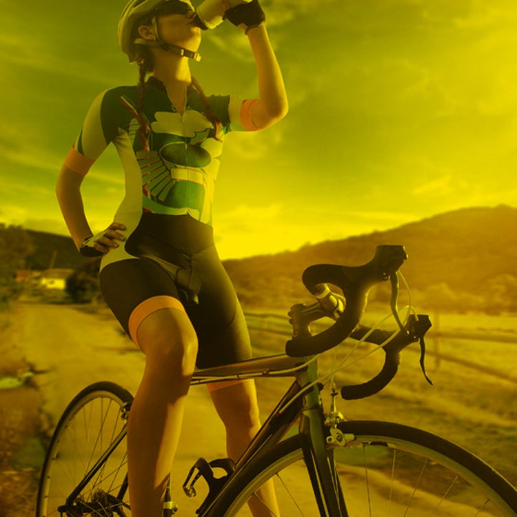 WILD MAN U2 One-Piece Mountain Bike Bottle Cage Road Bike Bottle Holder Riding Accessories(Black) by WILD MAN